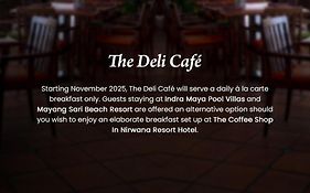 Mayang Sari Beach Resort